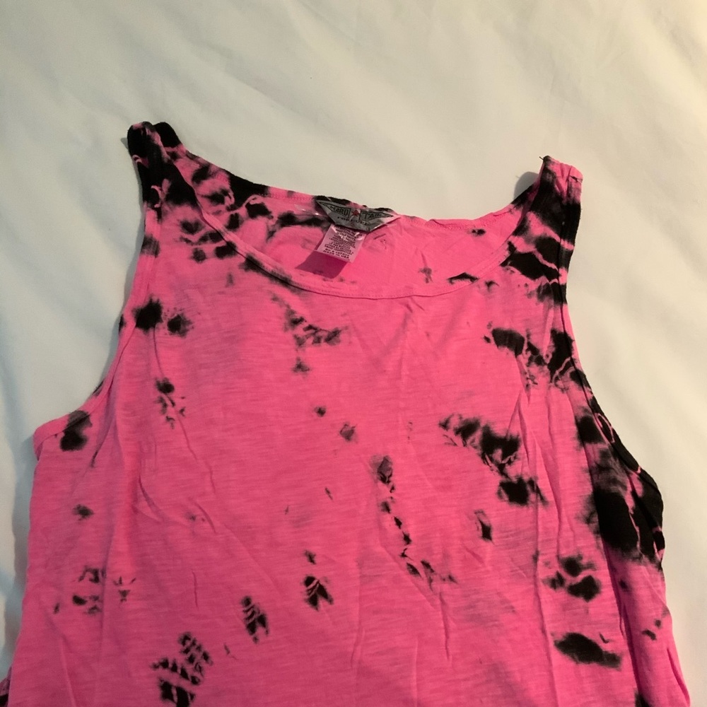 Hardtail Womens Tank Top Small